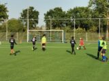 Training Schouwen-Duiveland Selectie Onder 13 & 14 op sportpark 'Het Springer' van maandag 5 juni 2023 (33/53)